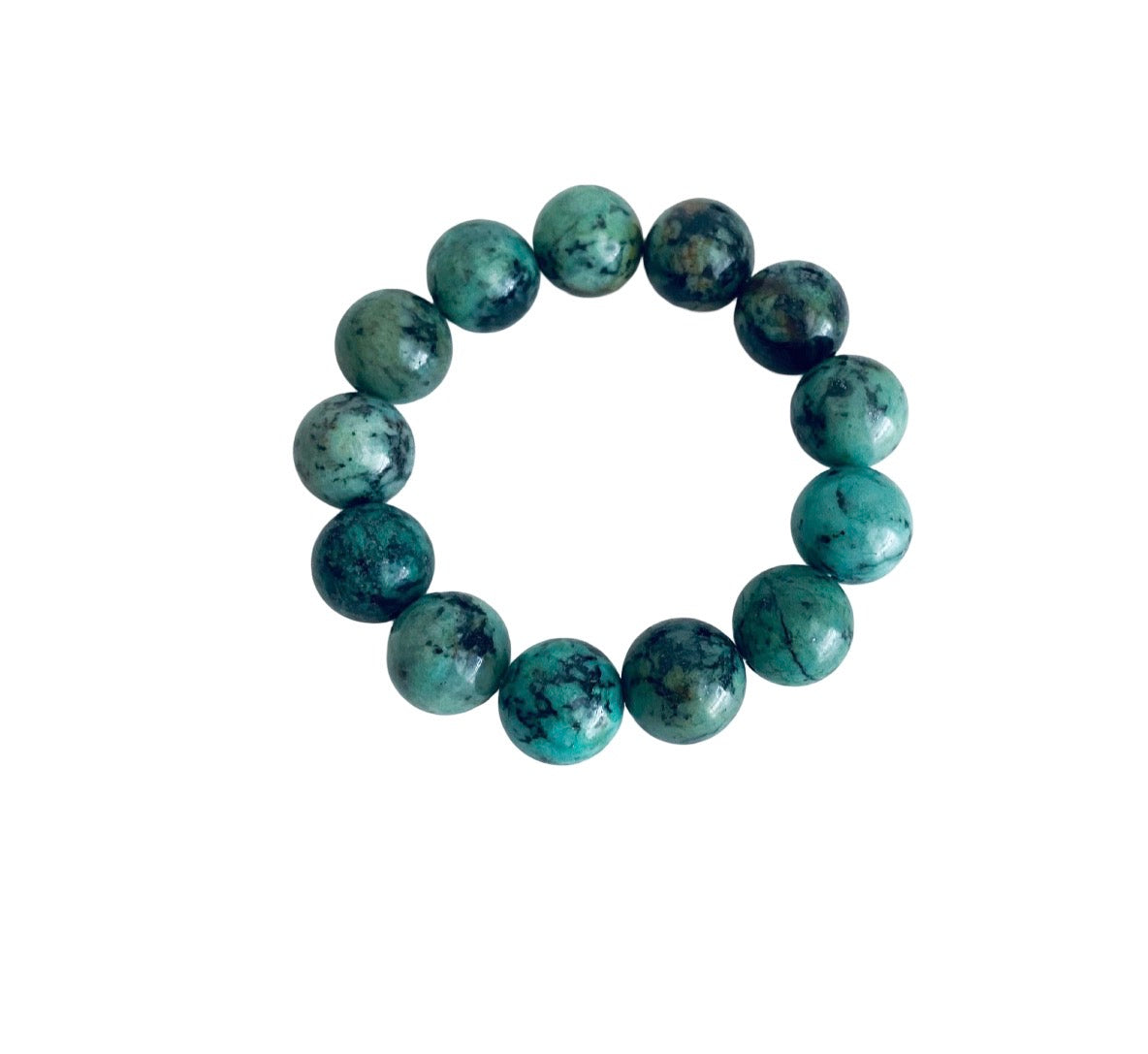 Stretch Gemstone Bracelet