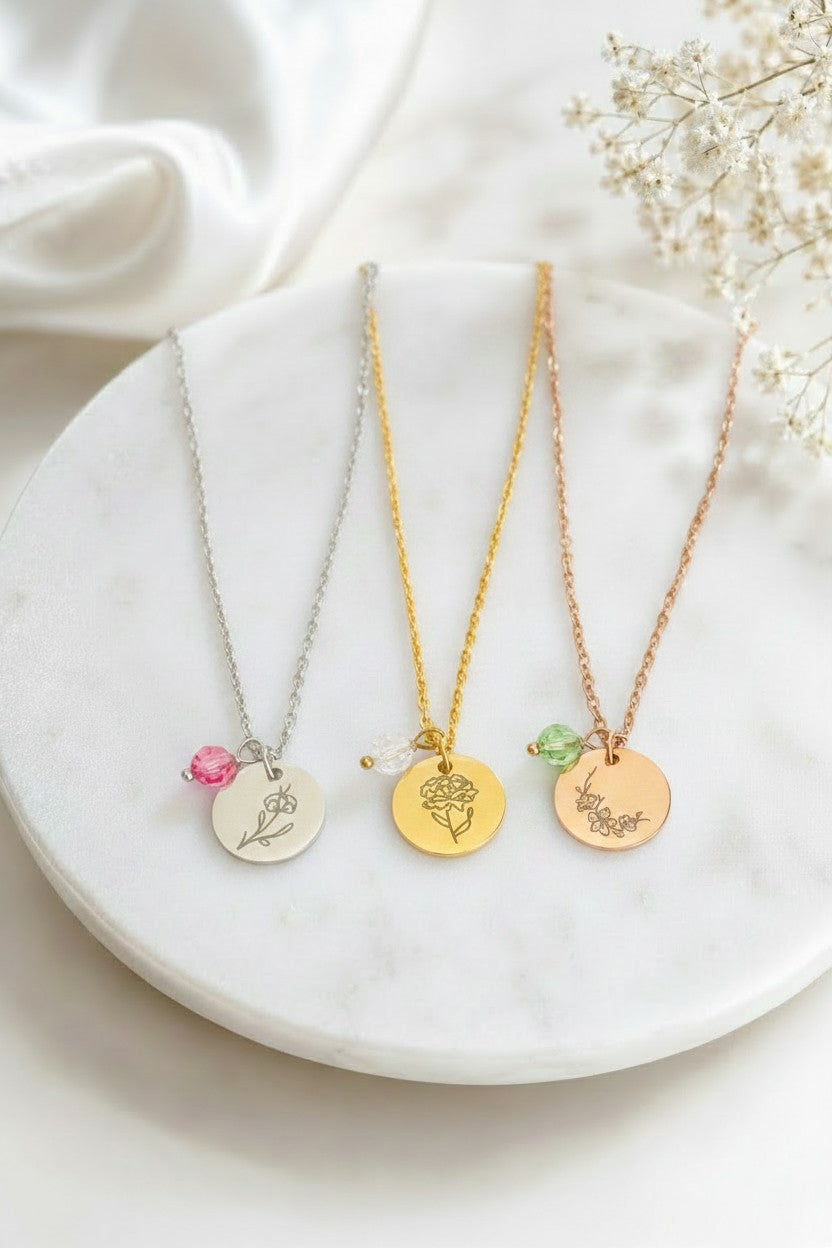 Necklaces
