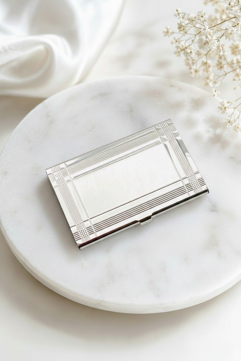 Personalized Card Holders