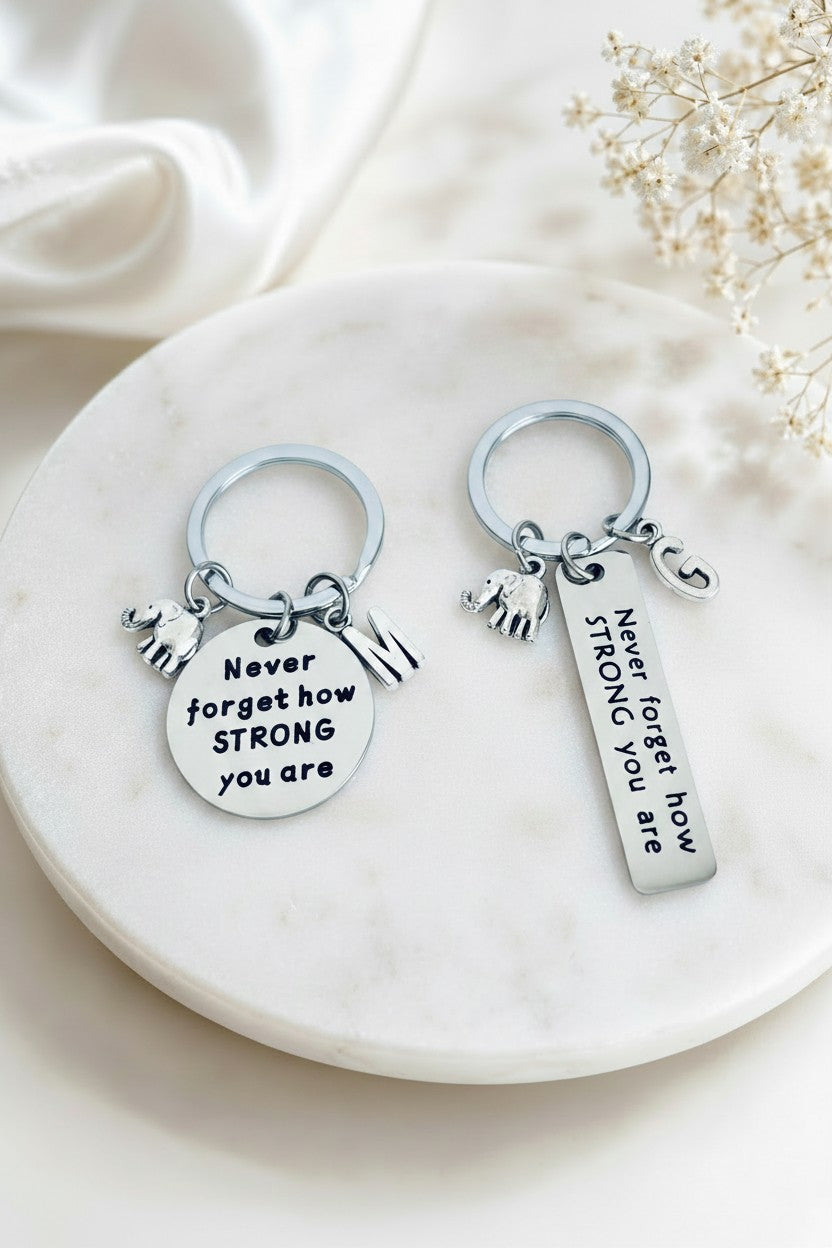 Personalized Keychains