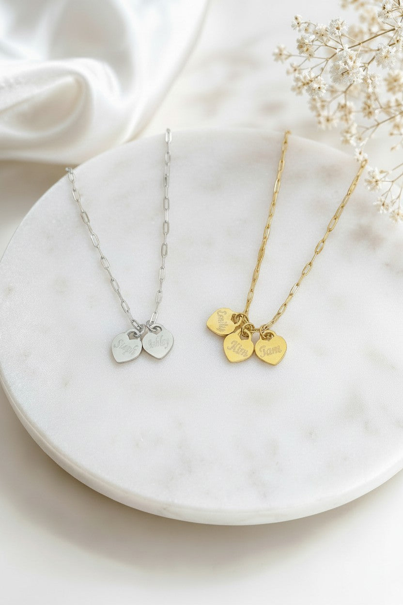 Personalized Necklaces