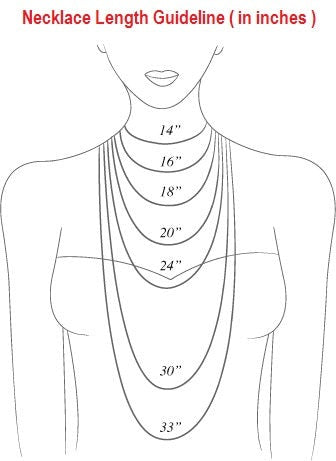 Sterling Silver Chain Necklace • Classic 925 Silver Chain, Minimalist Everyday Necklace