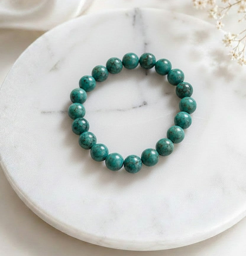 Stretch Gemstone Bracelet