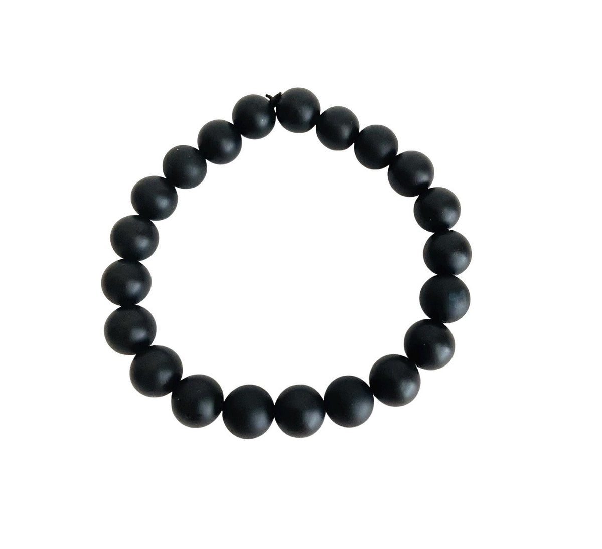 Stretch Gemstone Bracelet