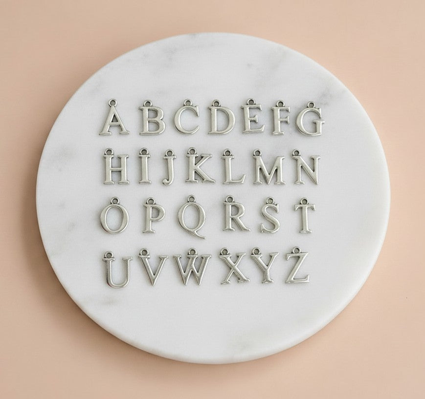 Personalized Morse Code Keychain