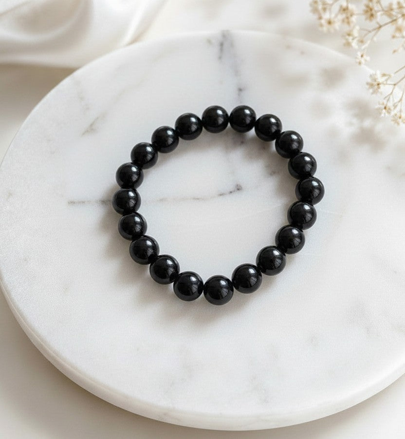 Stretch Gemstone Bracelet