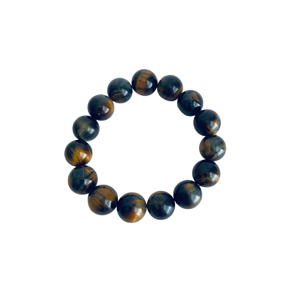 Stretch Gemstone Bracelet